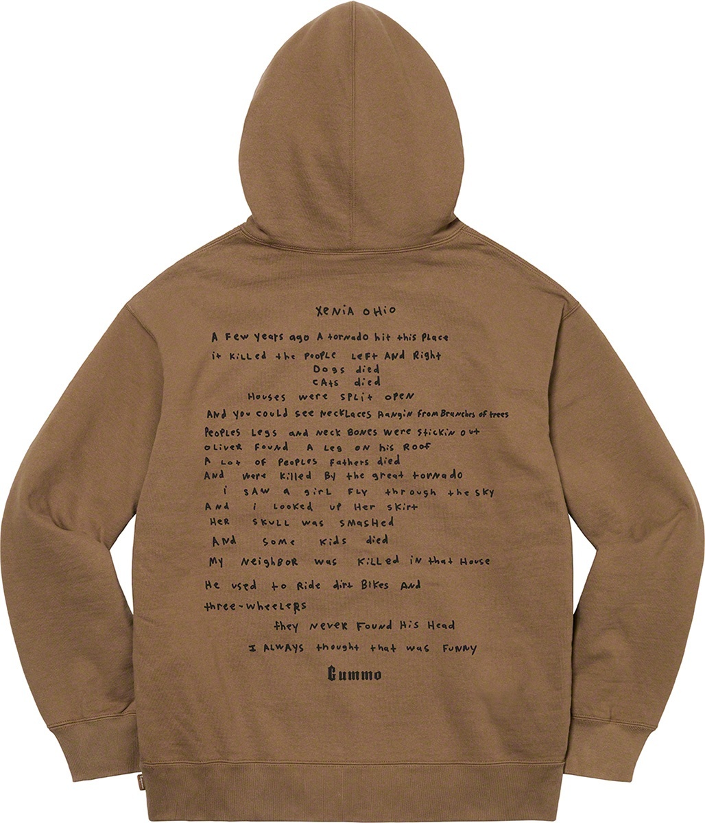 Gummo Hooded Sweatshirt view 5